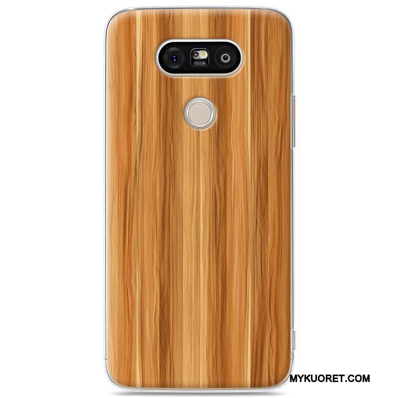 Kuori Lg G5 Suojaus Taide Persoonallisuus, Kotelo Lg G5 Takakansi Puhelimen Kuoret