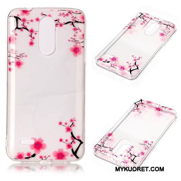 Kuori Lg K4 2017 Laukut Puhelimen Kuoret Korkea, Kotelo Lg K4 2017 Suojaus Jauhe Pu