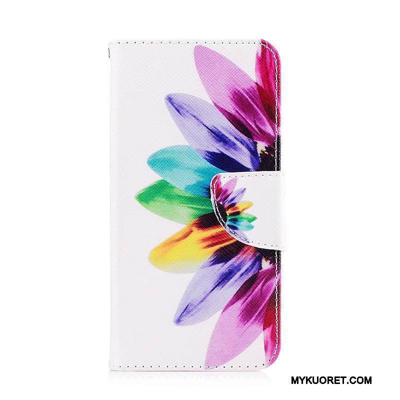 Kuori Lg Q6 Suojaus Puhelimen Kuoret, Kotelo Lg Q6 Maalaus