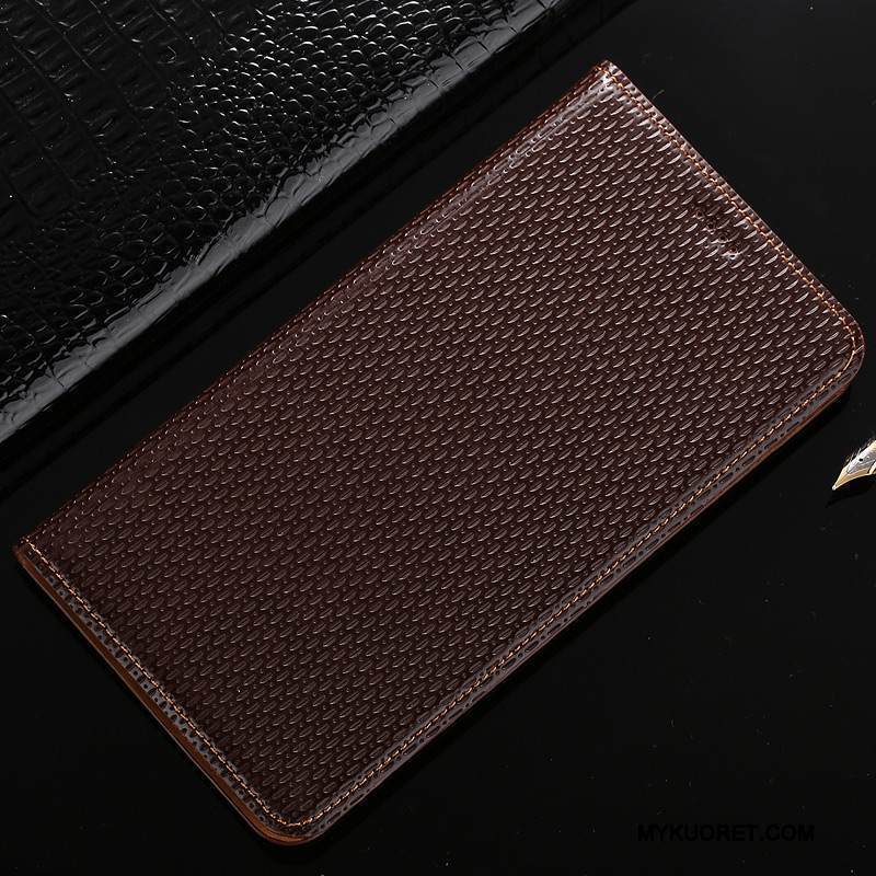 Kuori Lg V20 Suojaus Puhelimen Kuoret Murtumaton, Kotelo Lg V20 Nahka