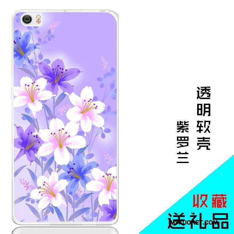 Kuori Mi 5 Silikoni Sininen Trendi, Kotelo Mi 5 Pehmeä Neste Puhelimen Kuoret Murtumaton