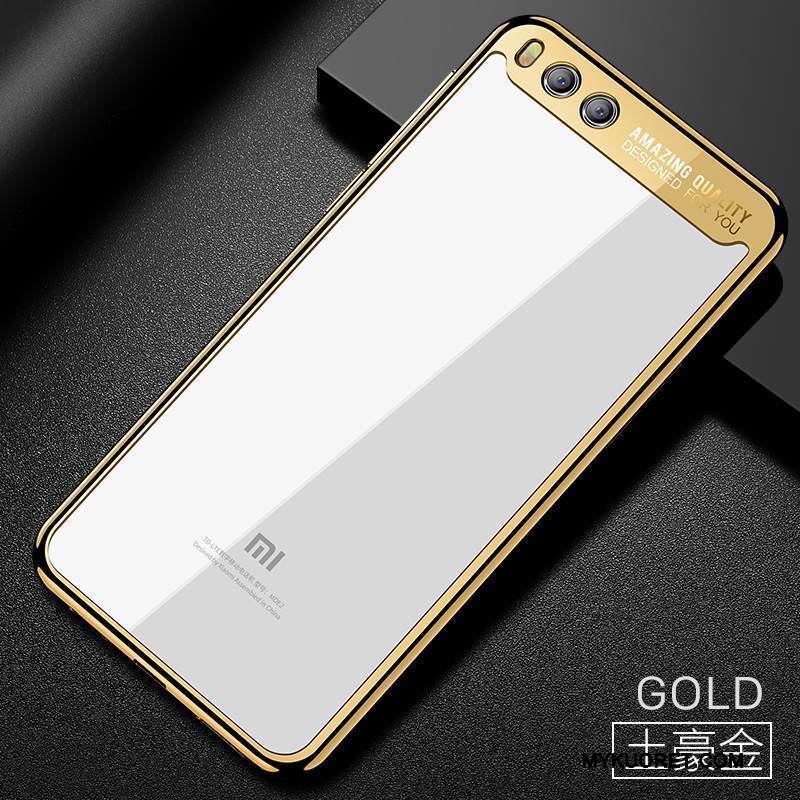 Kuori Mi 5x Laukut Murtumaton Kulta, Kotelo Mi 5x Silikoni Tide-brändi Persoonallisuus