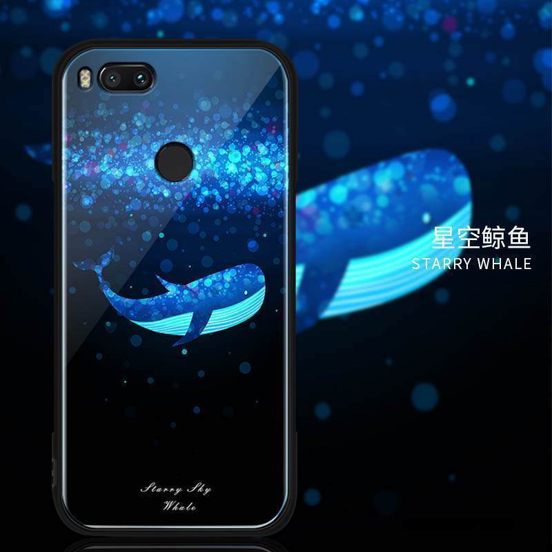 Kuori Mi 5x Laukut Puhelimen Kuoret Persoonallisuus, Kotelo Mi 5x Pehmeä Neste Pieni Murtumaton