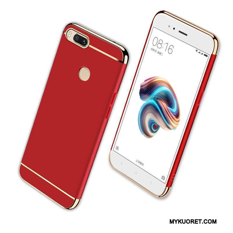 Kuori Mi 5x Laukut Puhelimen Kuoret Trendi, Kotelo Mi 5x Suojaus Persoonallisuus Kova