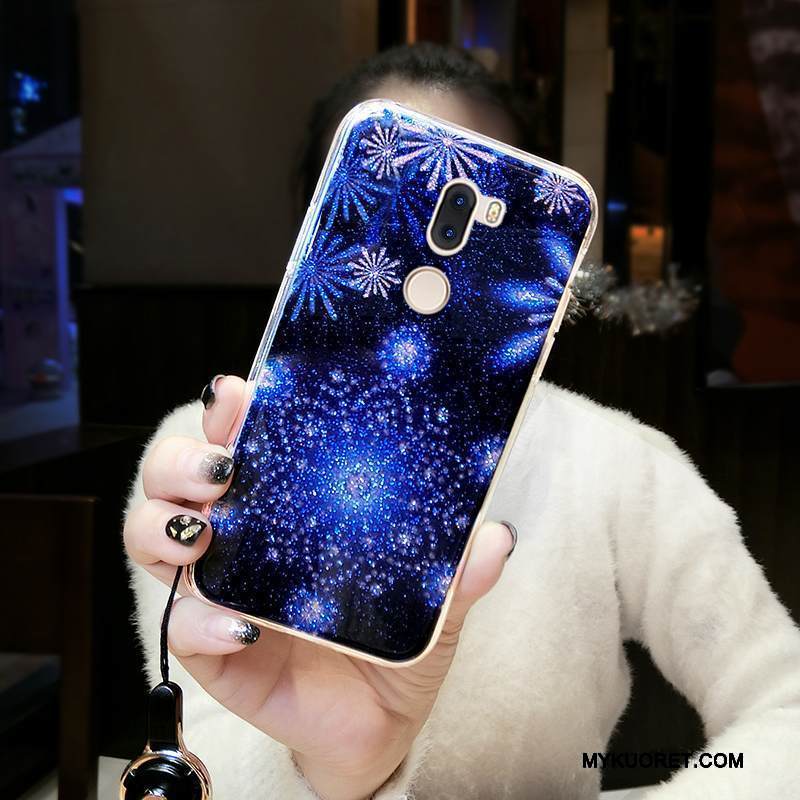 Kuori Mi 5x Luova Kukka Trendi, Kotelo Mi 5x Silikoni Murtumaton Uusi