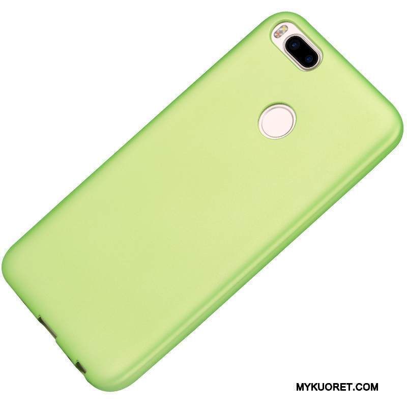 Kuori Mi 5x Luova Pieni Hopea, Kotelo Mi 5x Laukut Murtumaton Puhelimen Kuoret