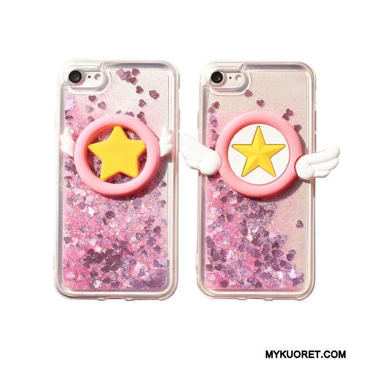 Kuori Mi 5x Suojaus Pieni Violetti, Kotelo Mi 5x Puhelimen Kuoret Juoksuhiekka