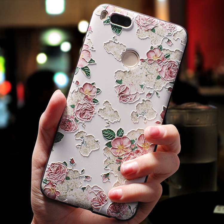 Kuori Mi 5x Vuosikerta Columbia Puhelimen Kuoret, Kotelo Mi 5x Laukut Pieni Murtumaton