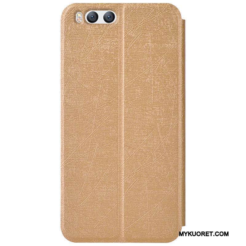 Kuori Mi 6 Kuoret Kulta Pieni, Kotelo Mi 6 Tuki Trendi Väriset