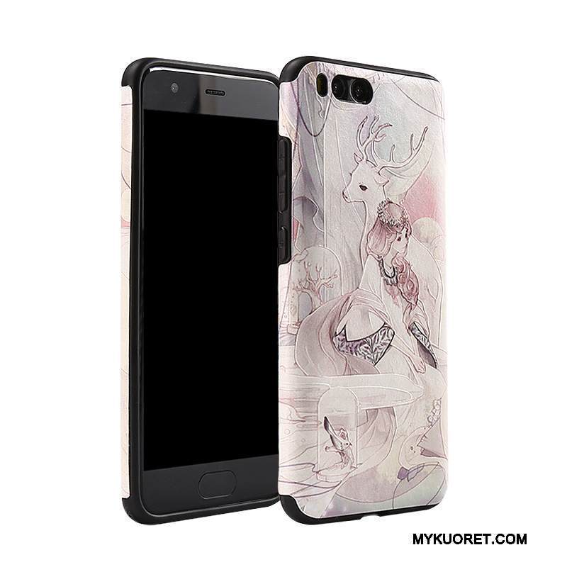 Kuori Mi 6 Laukut Ripustettavat Koristeet Pieni, Kotelo Mi 6 Luova Murtumaton Persoonallisuus