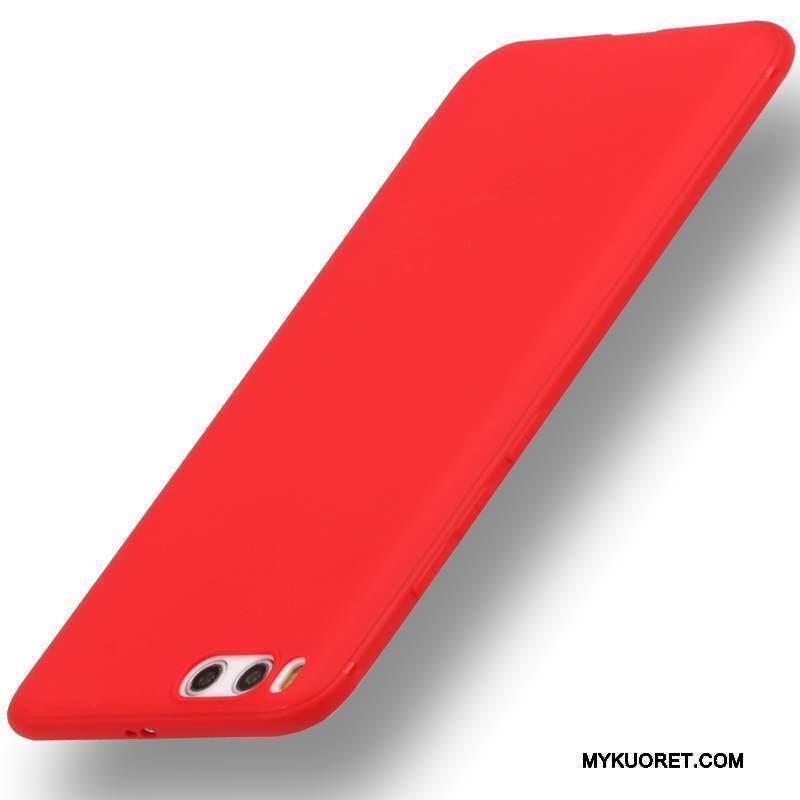 Kuori Mi 6 Silikoni Murtumaton Persoonallisuus, Kotelo Mi 6 Luova Trendi Ultra