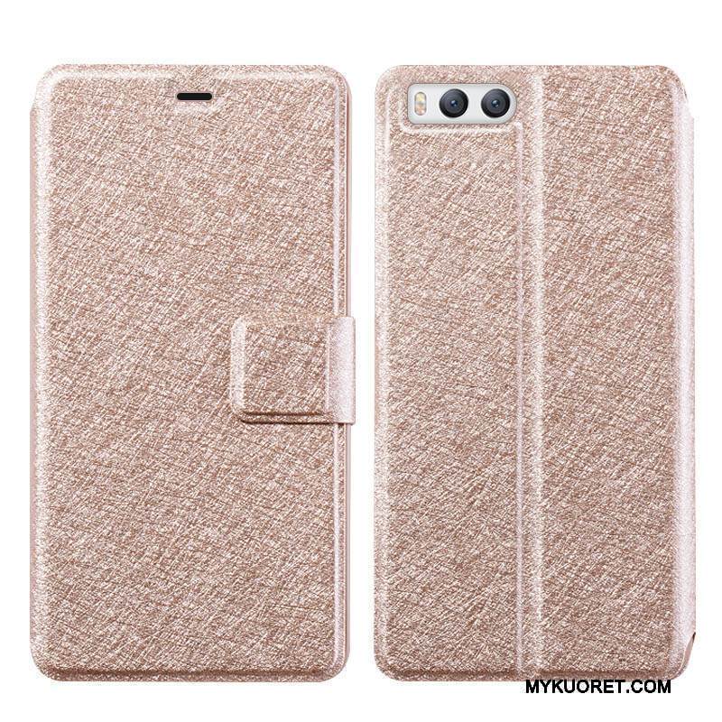 Kuori Mi 6 Suojaus Kulta Puhelimen Kuoret, Kotelo Mi 6 Kuoret Murtumaton Persoonallisuus