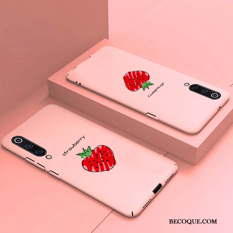 Kuori Mi 9 Laukut Tide-brändi Pieni, Kotelo Mi 9 Suojaus Jauhe Net Red