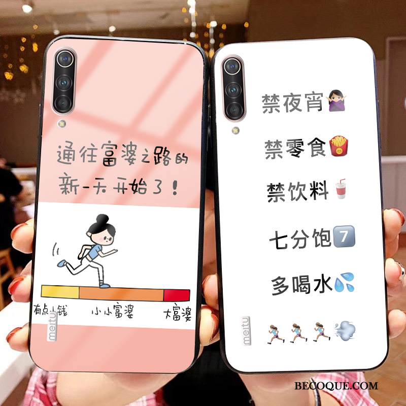 Kuori Mi 9 Se Suojaus Malli Kova, Kotelo Mi 9 Se Laukut Lasi Puhelimen Kuoret