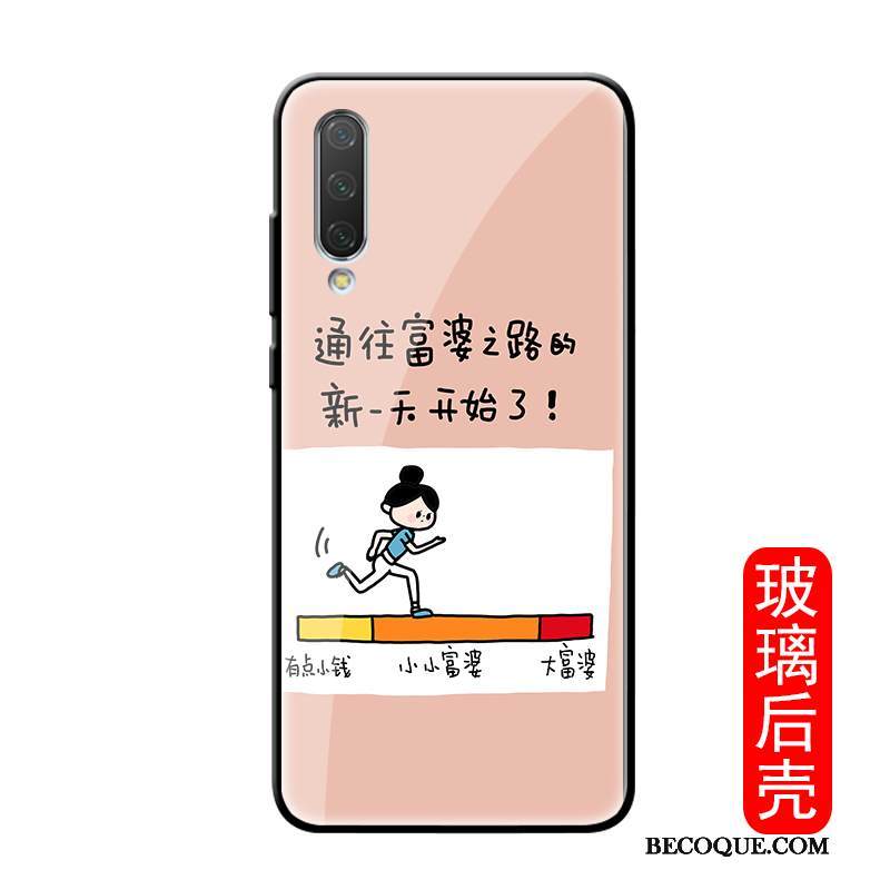 Kuori Mi A3 Luova Puhelimen Kuoret Pieni, Kotelo Mi A3 Malli Jauhe