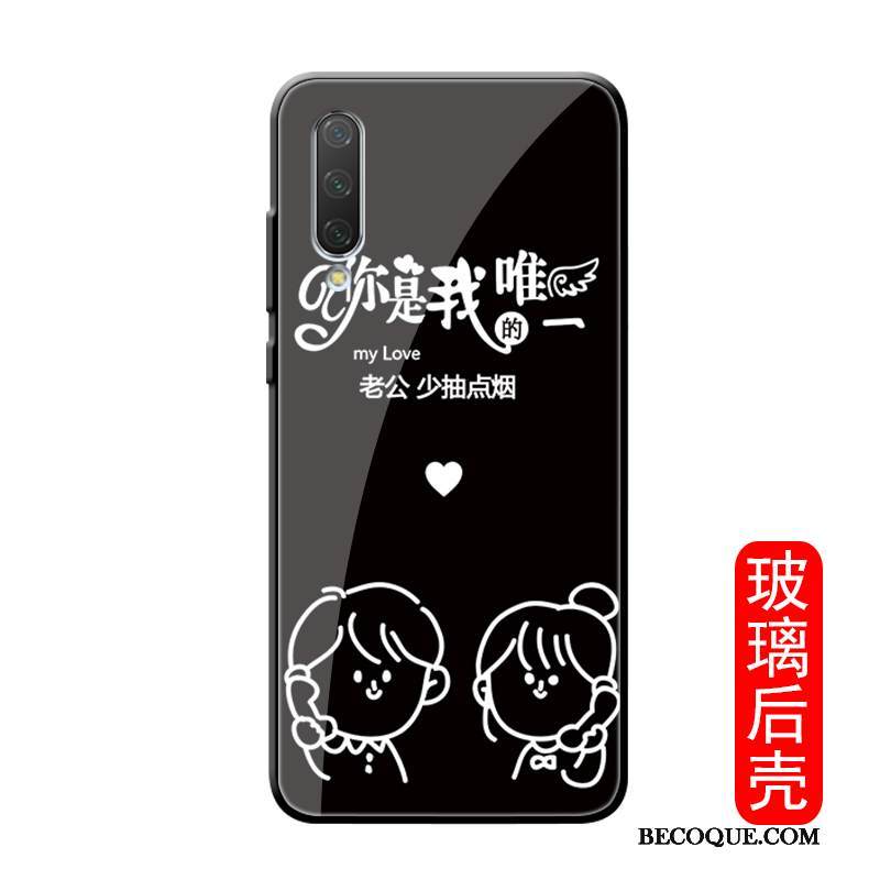 Kuori Mi A3 Sarjakuva Persoonallisuus Tide-brändi, Kotelo Mi A3 Luova Peili Pieni