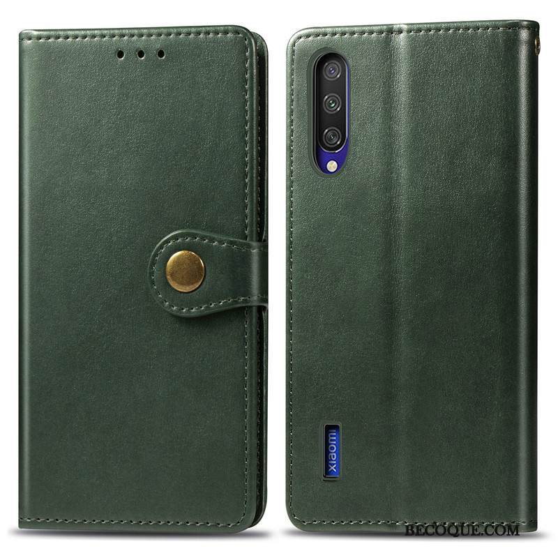 Kuori Mi A3 Suojaus Kiinteä Väri Pieni, Kotelo Mi A3 Kuoret Yksinkertainen Nuoret