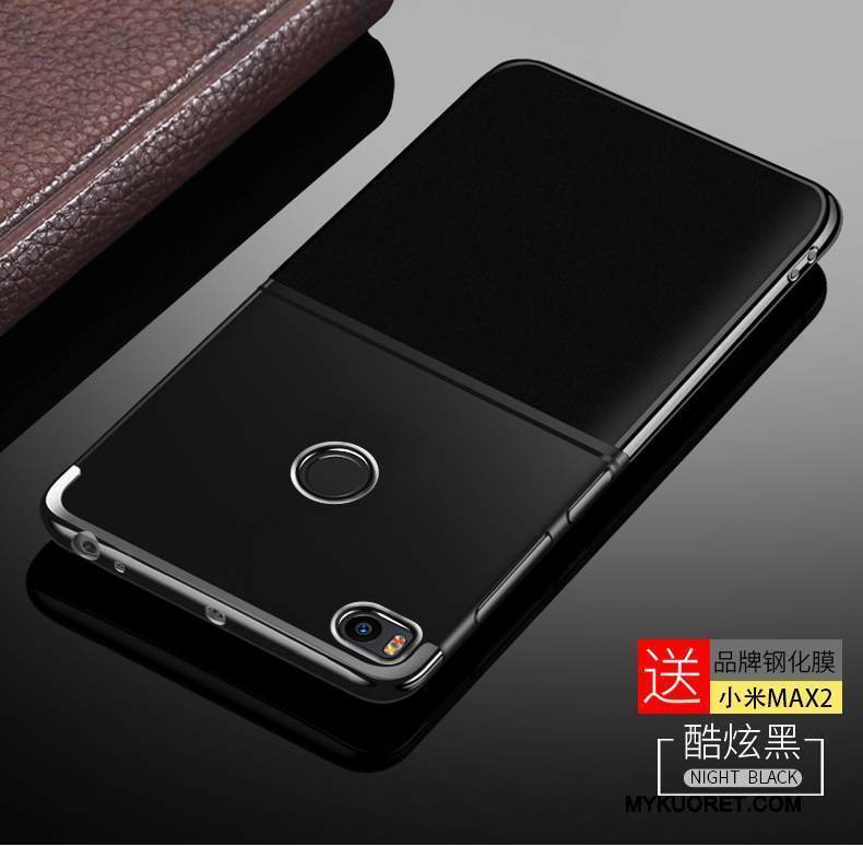 Kuori Mi Max 2 Laukut Pieni Murtumaton, Kotelo Mi Max 2 Silikoni Pinnoitus Puhelimen Kuoret