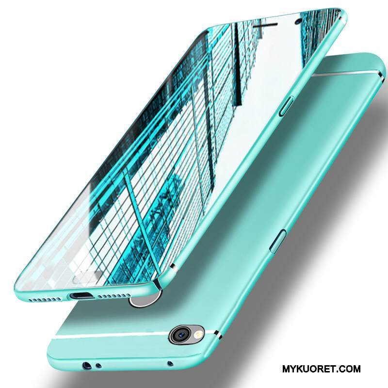 Kuori Mi Max 2 Laukut Puhelimen Kuoret Persoonallisuus, Kotelo Mi Max 2 Suojaus Trendi Pesty Suede