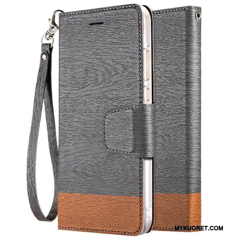 Kuori Mi Max 2 Laukut Puhelimen Kuoret Pieni, Kotelo Mi Max 2 Kuoret Harmaa Murtumaton