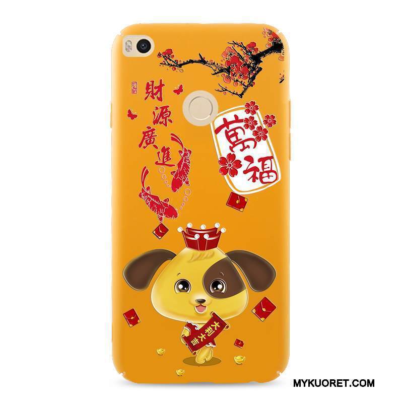 Kuori Mi Max 2 Laukut Rikkaus Puhelimen Kuoret, Kotelo Mi Max 2 Suojaus Pieni Kissa