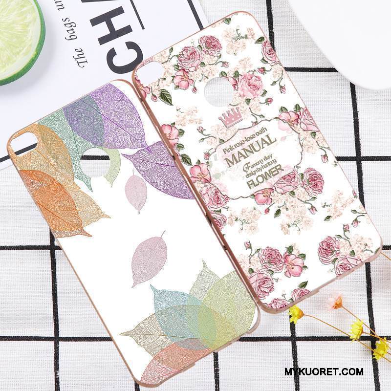 Kuori Mi Max 2 Luova Murtumaton Puhelimen Kuoret, Kotelo Mi Max 2 Monivärinen Ihana Pieni