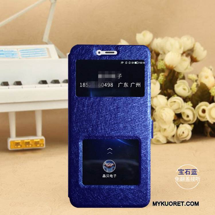 Kuori Mi Max 2 Tuki Puhelimen Kuoret Rengas, Kotelo Mi Max 2 Suojaus Murtumaton Pieni