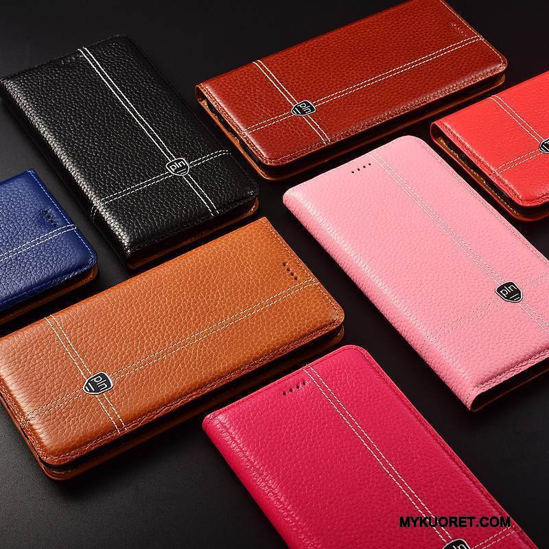 Kuori Mi Mix 2 Kuoret Puhelimen Kuoret Pieni, Kotelo Mi Mix 2 Nahka