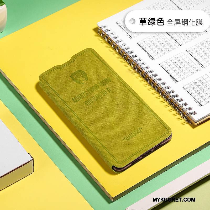 Kuori Mi Mix 2 Kuoret Puhelimen Kuoret Viileä, Kotelo Mi Mix 2 Suojaus Pieni Vihreä