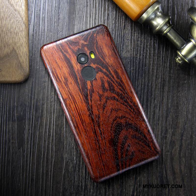 Kuori Mi Mix 2 Massiivipuu Tide-brändi Pieni, Kotelo Mi Mix 2 Suojaus Puhelimen Kuoret Ohut
