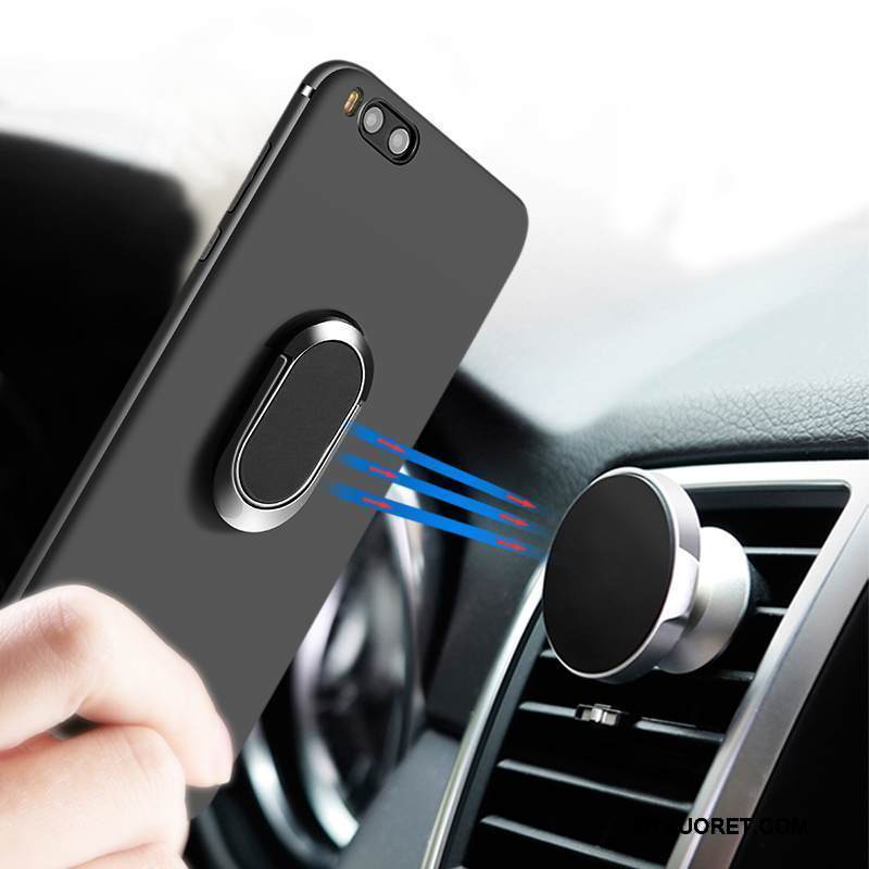 Kuori Mi Mix 2 Pehmeä Neste Murtumaton Puhelimen Kuoret, Kotelo Mi Mix 2 Silikoni Punainen Pieni