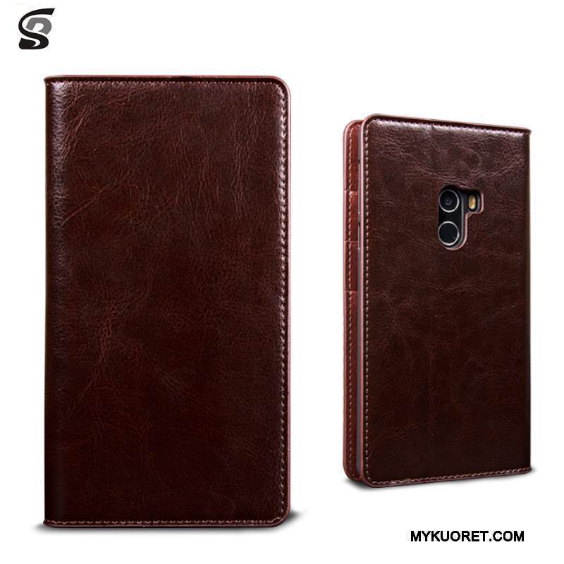 Kuori Mi Mix 2 Suojaus Murtumaton Pieni, Kotelo Mi Mix 2 Kuoret Puhelimen Kuoret