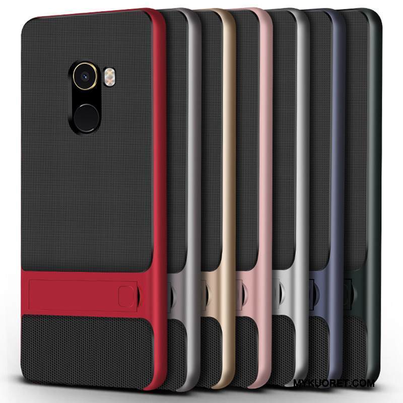 Kuori Mi Mix 2 Suojaus Puhelimen Kuoret Pieni, Kotelo Mi Mix 2 Monivärinen Murtumaton Trendi