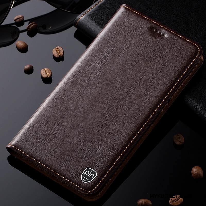 Kuori Mi Note 2 Kuoret Puhelimen Kuoret Pieni, Kotelo Mi Note 2 Nahka Murtumaton