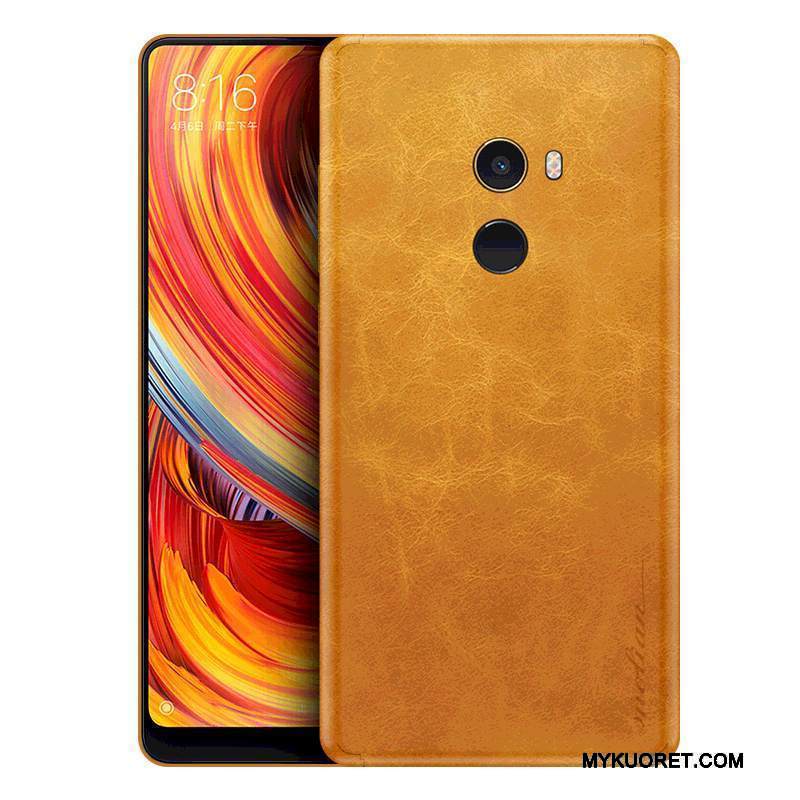 Kuori Mi Note 2 Laukut Ultra Puhelimen Kuoret, Kotelo Mi Note 2 Suojaus Persoonallisuus Pieni