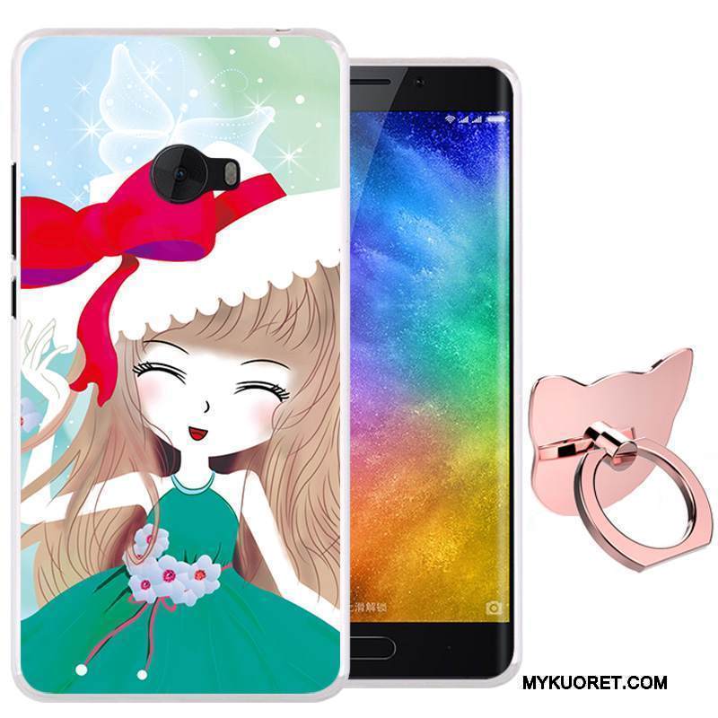 Kuori Mi Note 2 Monivärinen Pieni Puhelimen Kuoret, Kotelo Mi Note 2 Laukut