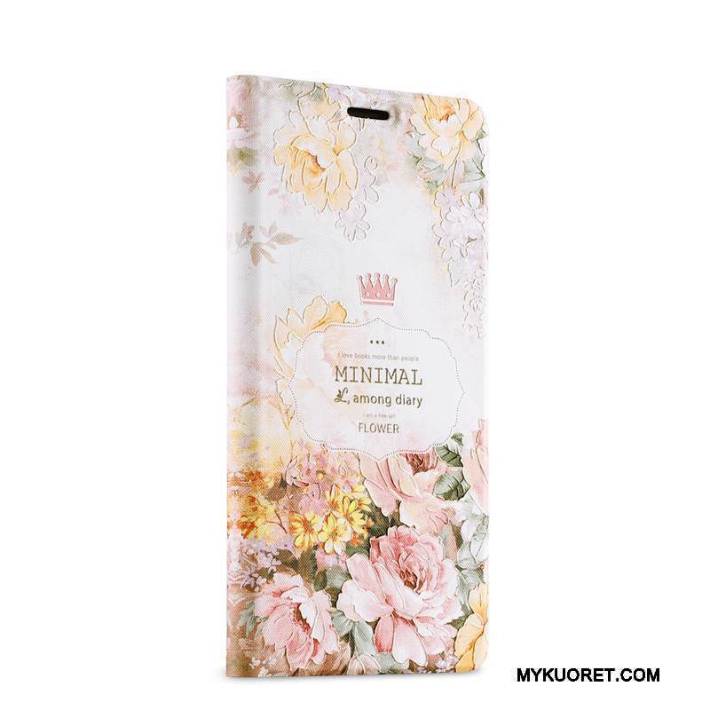 Kuori Mi Note 2 Nahka Puhelimen Kuoret Pesty Suede, Kotelo Mi Note 2 Kuoret Jauhe Persoonallisuus