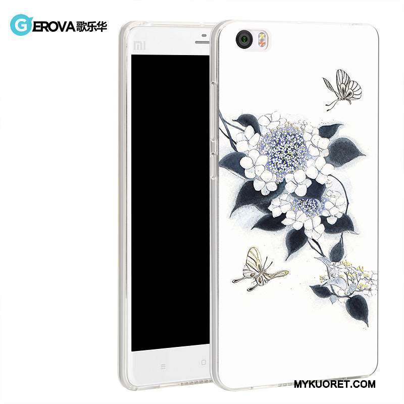 Kuori Mi Note 2 Pehmeä Neste Murtumaton Puhelimen Kuoret, Kotelo Mi Note 2 Suojaus Trendi Pieni