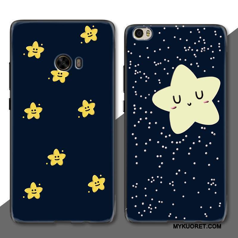 Kuori Mi Note 2 Sarjakuva Persoonallisuus Ihana, Kotelo Mi Note 2 Suojaus Pieni Puhelimen Kuoret