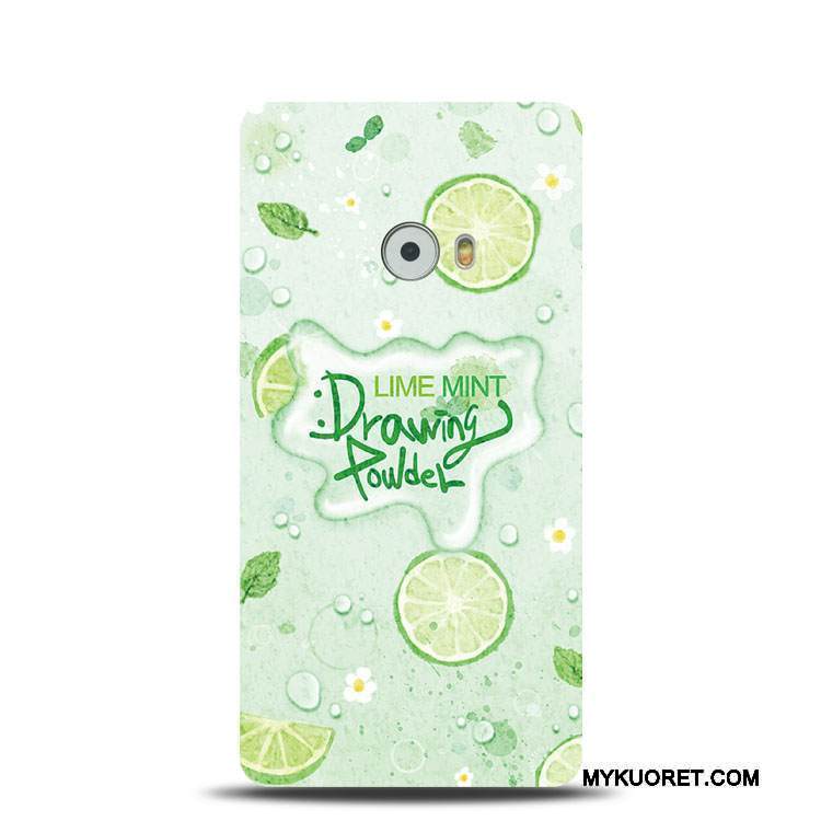 Kuori Mi Note 2 Silikoni Pieni Puhelimen Kuoret, Kotelo Mi Note 2 Kohokuviointi Rengas Vaalean