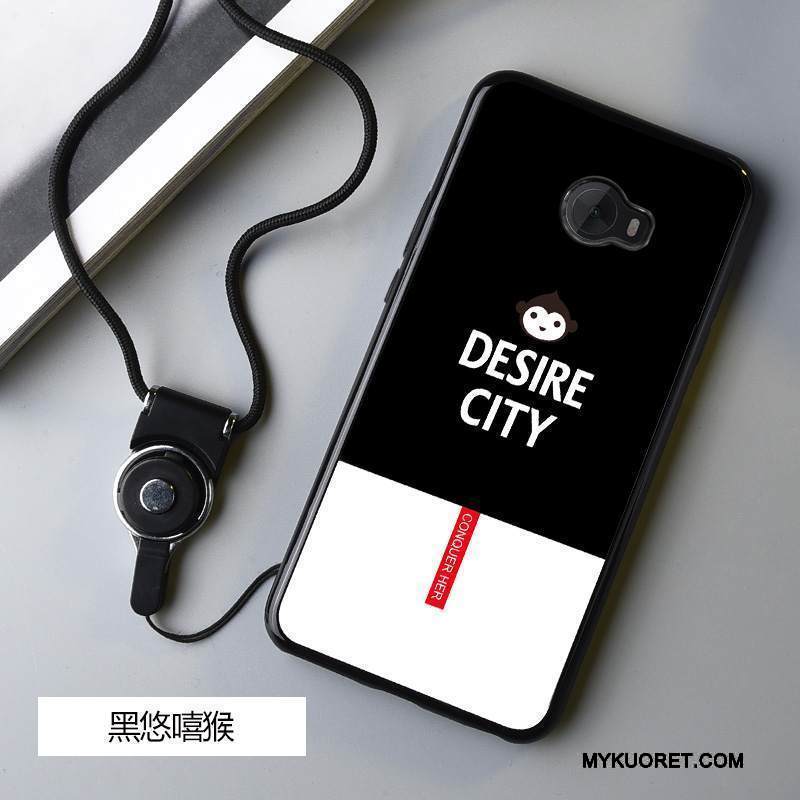 Kuori Mi Note 2 Silikoni Trendi Musta, Kotelo Mi Note 2 Pehmeä Neste Puhelimen Kuoret Pieni