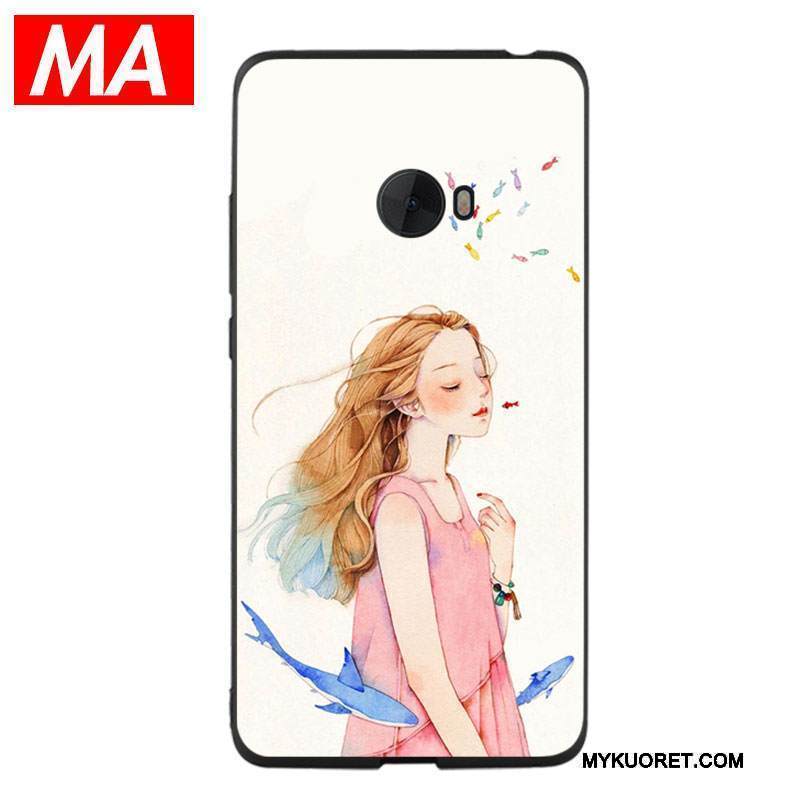 Kuori Mi Note 2 Suojaus Puhelimen Kuoret Taide, Kotelo Mi Note 2 Pehmeä Neste Persoonallisuus Pieni
