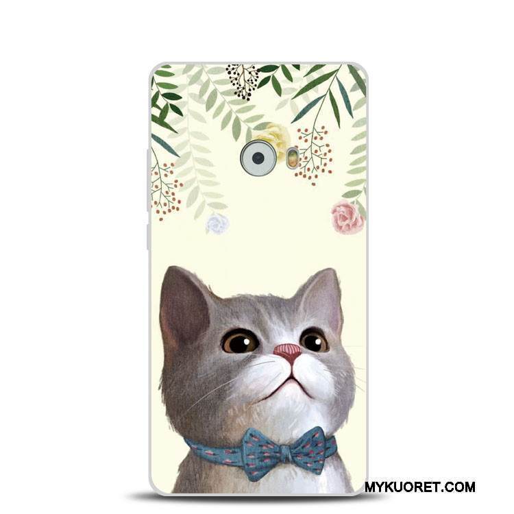 Kuori Mi Note 2 Tuki Pieni Kukka, Kotelo Mi Note 2 Laukut Vihreä Puhelimen Kuoret