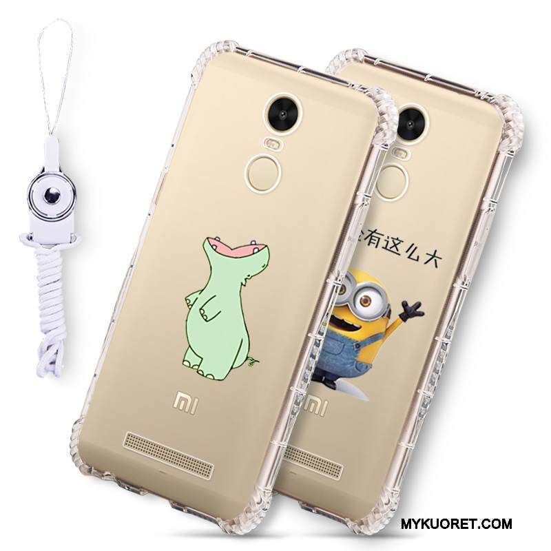 Kuori Mi Note 3 Pehmeä Neste Punainen Pieni, Kotelo Mi Note 3 Monivärinen Murtumaton Puhelimen Kuoret