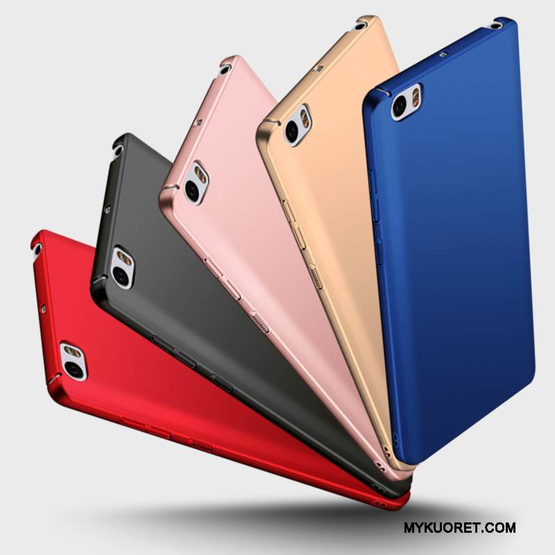 Kuori Mi Note Laukut Pieni Puhelimen Kuoret, Kotelo Mi Note Suojaus Kova Yksinkertainen