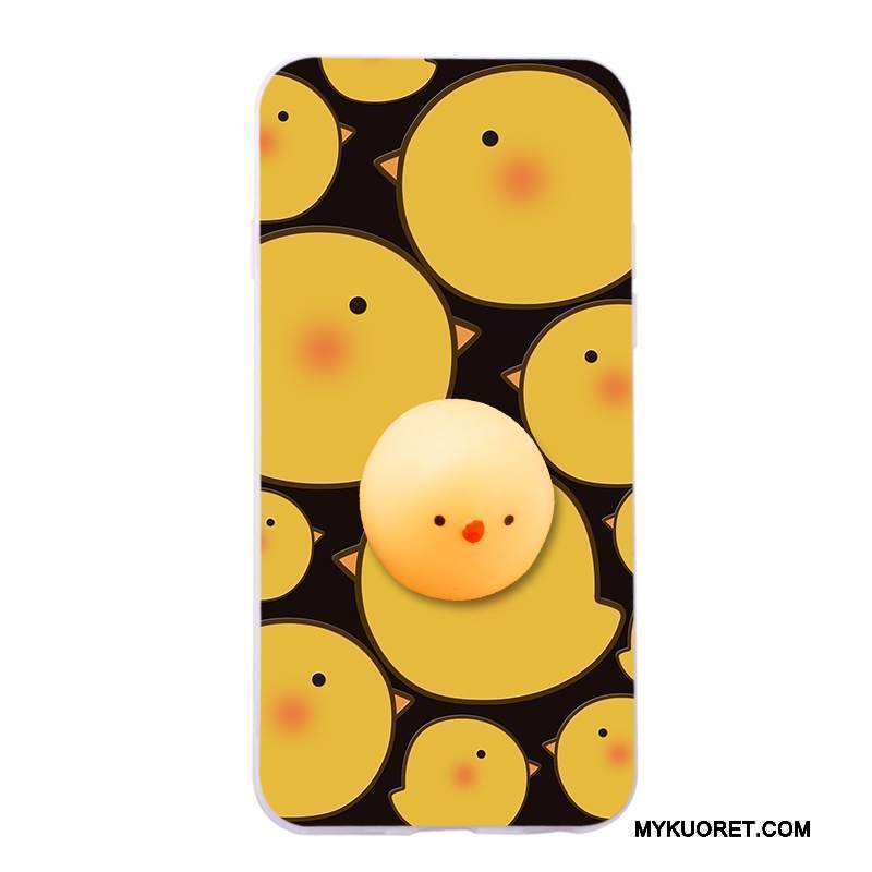 Kuori Mi Note Luova Dekompressointi Pieni, Kotelo Mi Note Laukut Ulotteinen Keltainen