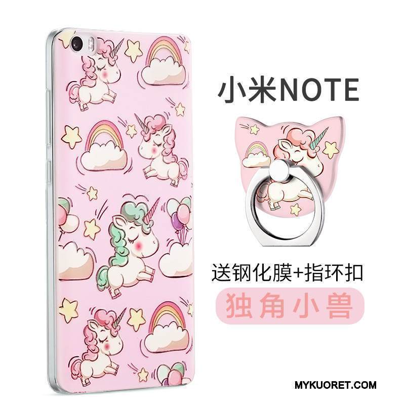 Kuori Mi Note Pehmeä Neste Puhelimen Kuoret Pieni, Kotelo Mi Note Laukut Trendi Murtumaton