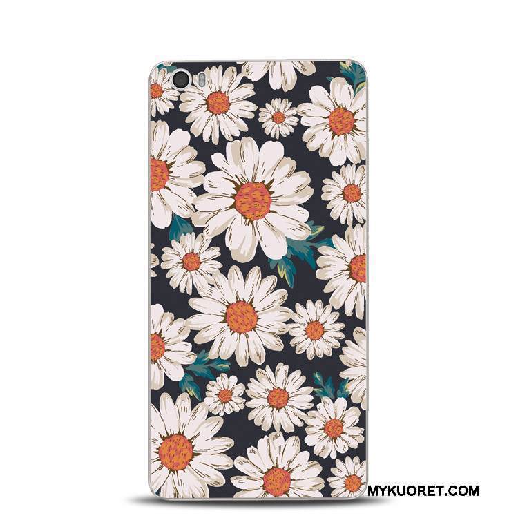 Kuori Mi Note Pehmeä Neste Rengas Puhelimen Kuoret, Kotelo Mi Note Tuki Pieni Muste