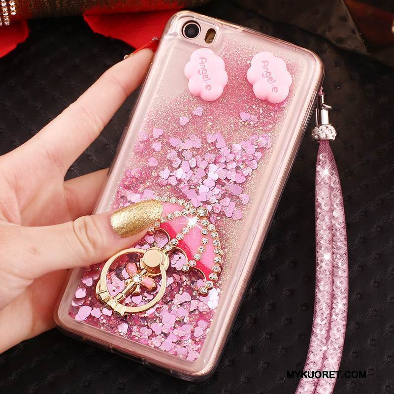 Kuori Mi Note Sarjakuva Puhelimen Kuoret Rengas, Kotelo Mi Note Suojaus Jauhe Pieni