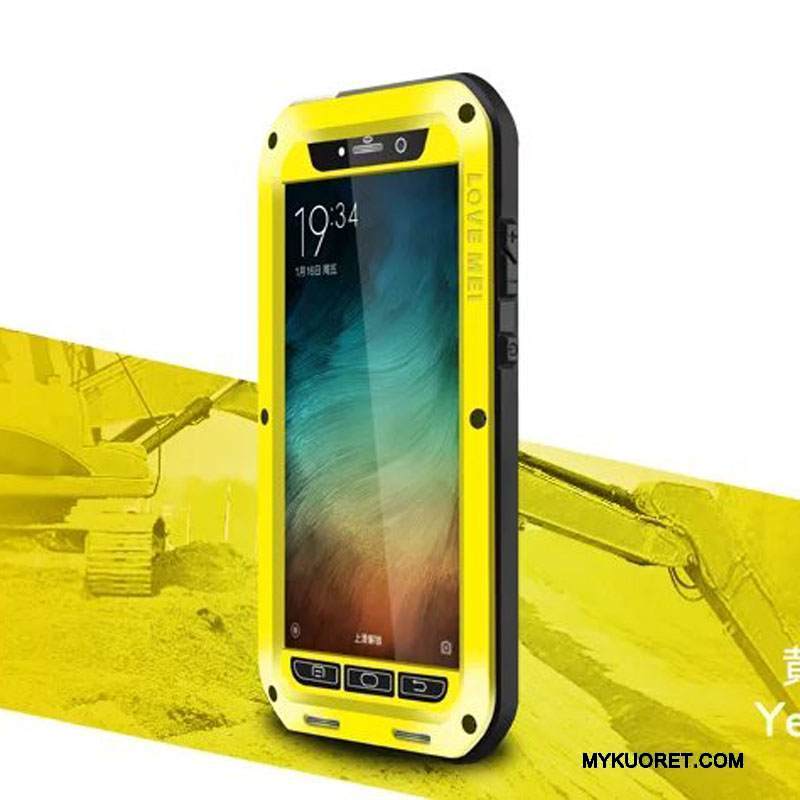 Kuori Mi Note Silikoni Kolme Puolustusta Pieni, Kotelo Mi Note Laukut Puhelimen Kuoret Murtumaton